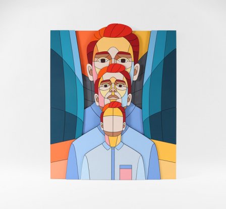 Выставка «Сквозь туман»