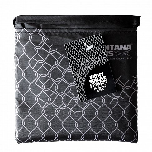 Сумка Montana Foldable черная