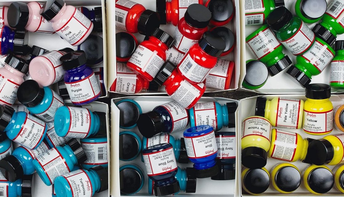 Поставка Angelus 