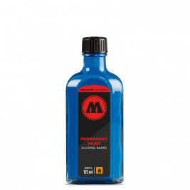 Заправка перманентная Molotow Permanent Paint Refill 125мл