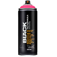 Аэрозольная краска Montana Black 400 мл