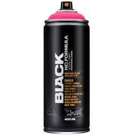 Аэрозольная краска Montana Black 400 мл
