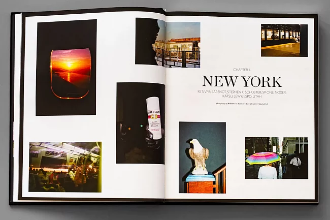 Книга Crack and Shine