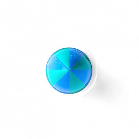 Маркер Handmixed Basic Globe