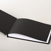 Скетчбук Molotow Blackbook Graffiti Sketching A5