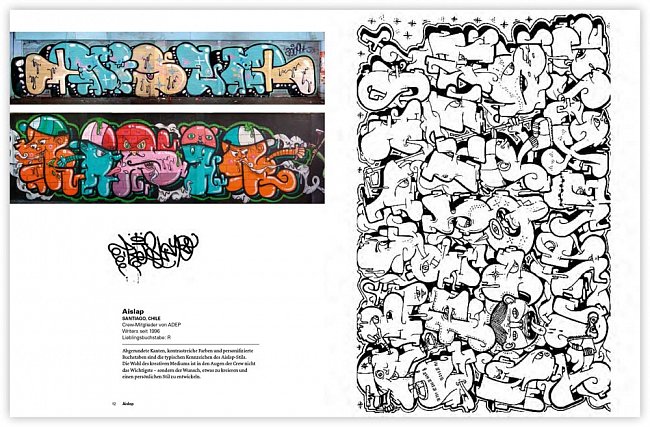 Книга Street Fonts - German side