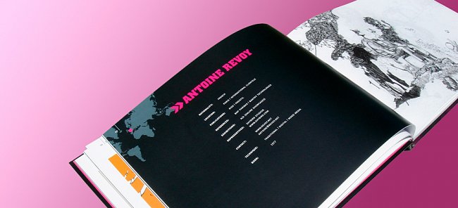 Книга Beyond Illustration