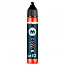Заправка на меловой основе Molotow CHALK Refill 30 мл