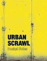 Скетчбук Urban Scrawl Pocket notes А6