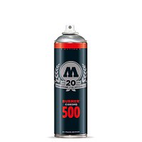 Краска аэрозольная Molotow Burner Chrom 500 мл
