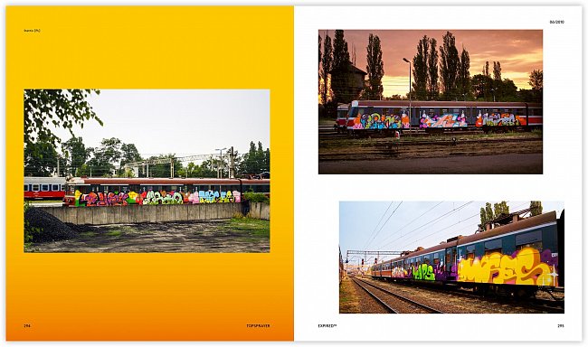 Книга Topsprayer Expired - Moses & Taps Книга Topsprayer Expired - Moses & Taps