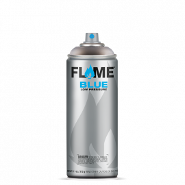 Аэрозольная краска Flame Blue Transparent 400мл