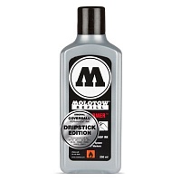 Molotow TF - Dripstick заправка 250 мл Хром