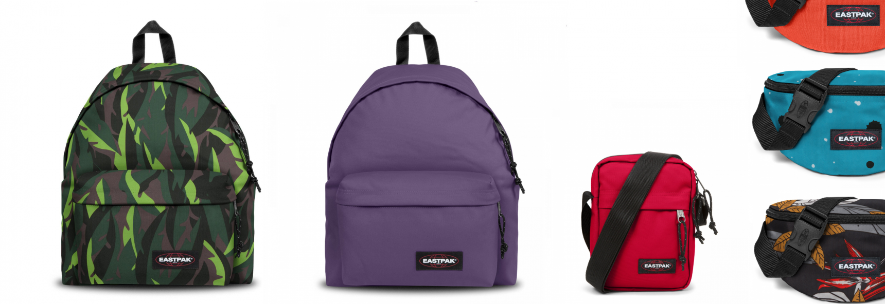 Новая коллекция Eastpak 2021