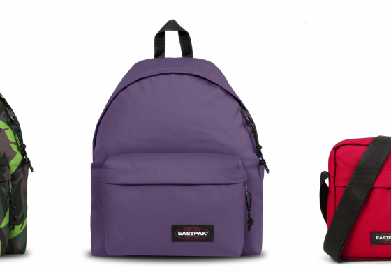 Новая коллекция Eastpak 2021