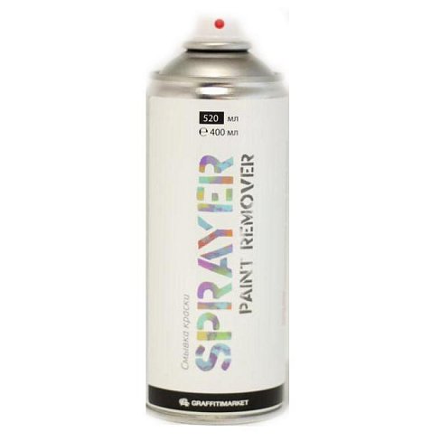 Смывка Sprayer 400мл