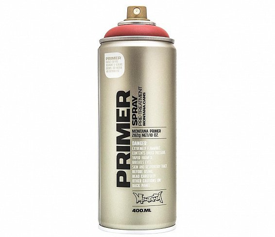 Грунт для металла Montana Primer 400мл