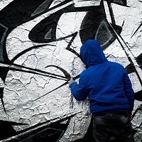 Краска аэрозольная Molotow Burner Chrom 500 мл