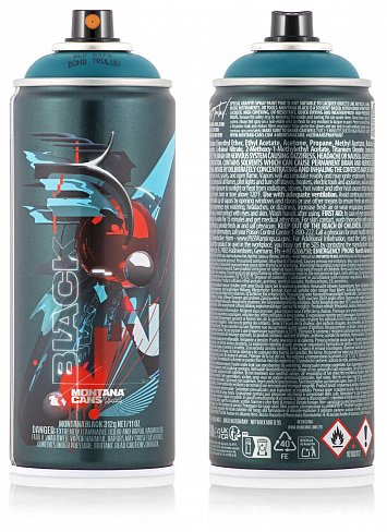Аэрозольная краска Montana Limited Edition 6170 Bond Truluv