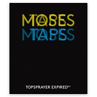 Книга Topsprayer Expired - Moses & Taps Книга Topsprayer Expired - Moses & Taps