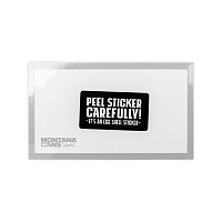 Набор стикеров Montana Egg Shell White 50 штук