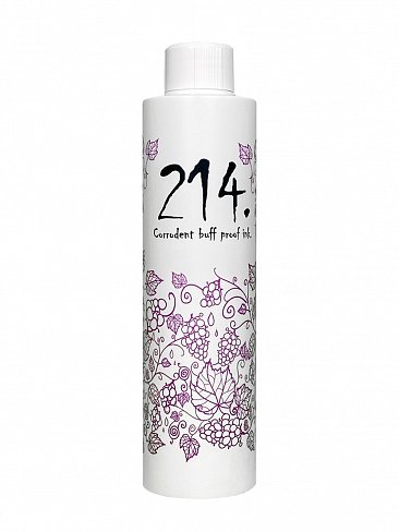 Заправка перманентная 214 Ink Colour 200мл