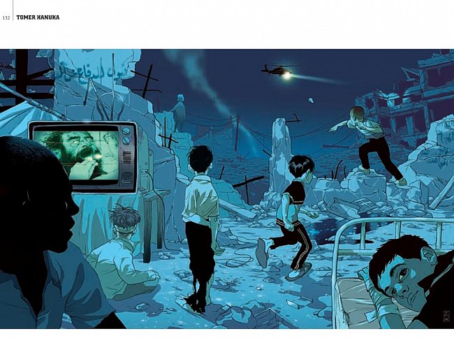 Книга Beyond Illustration