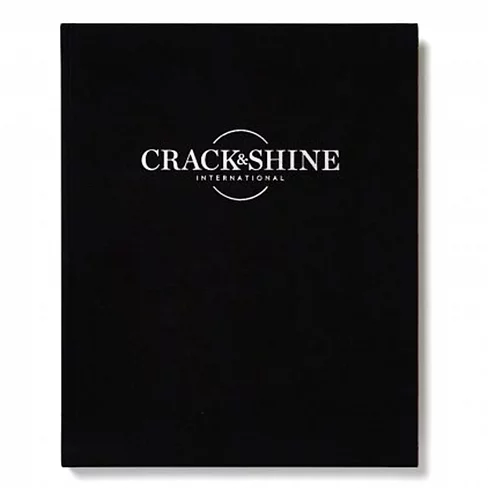 Книга Crack and Shine
