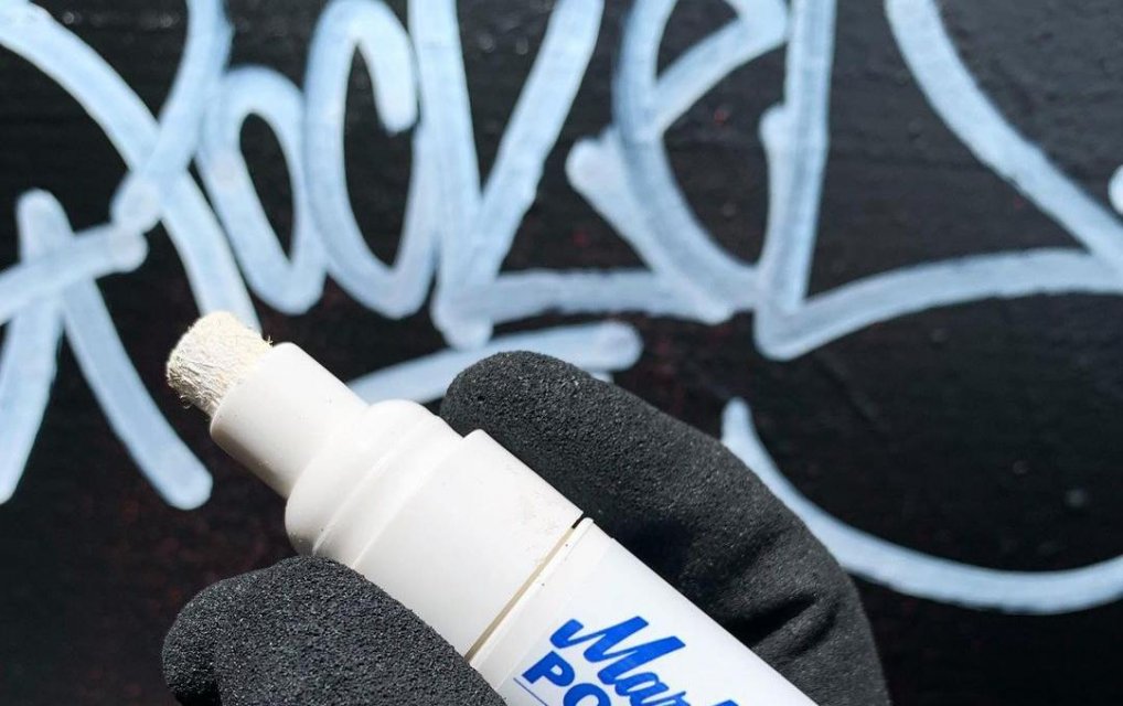 Новый маркер MARKAL POCKET