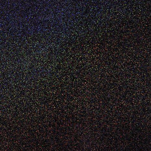 Лак Montana Hologram Glitter Блеск-Эффект 400мл разноцветный