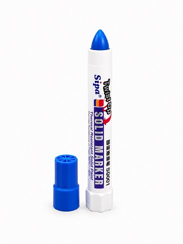 Маркер восковой Sipa Solid