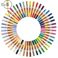 Маркер двусторонний акриловый Molotow Acrylic Twin One4all 227HS-CO