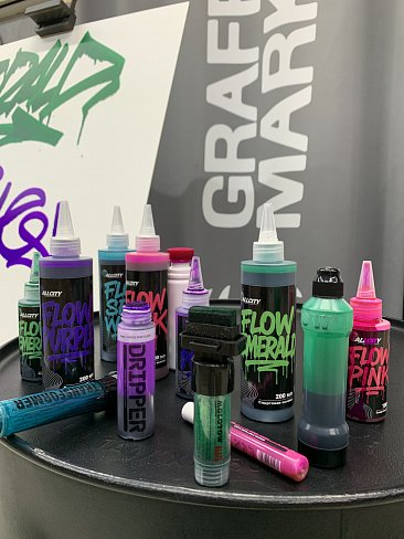 Заправка спиртовая Allcity Flow 100 мл