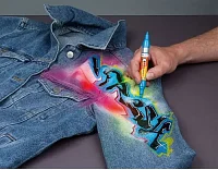 Маркер двусторонний акриловый Molotow Acrylic Twin One4all 227HS-CO