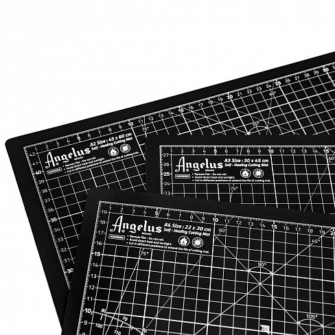 Мат для резки Angelus 18x24 3мм