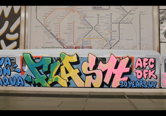 100 Mini Subways - 20 Years Underpressure - Hamburg