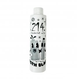 Заправка перманентная 214 INK Night Black 200 мл