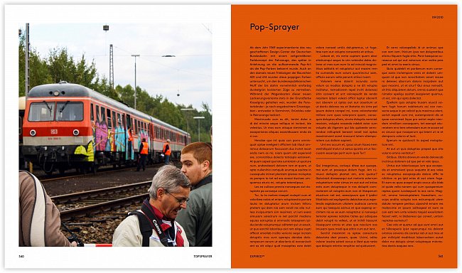 Книга Topsprayer Expired - Moses & Taps Книга Topsprayer Expired - Moses & Taps