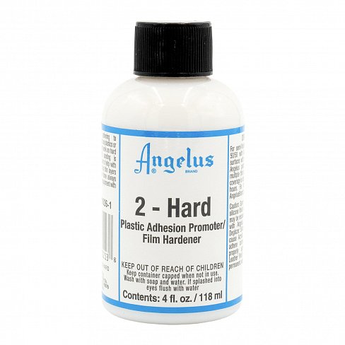 Добавка для окрашивания резины и пластика Angelus 2-Hard 118мл