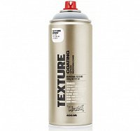 Аэрозольная краска Montana Фактурная серая 400мл