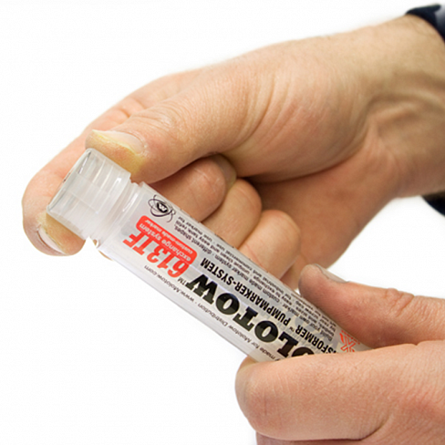 Корпус пустой Molotow Transformer 613TF под заправку