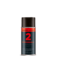 Аэрозольная краска Molotow Coversall 2 Outline Black 150 мл