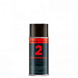 Аэрозольная краска Molotow Coversall 2 Outline Black 150 мл