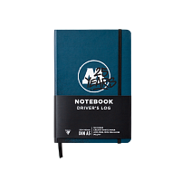 Скетчбук Molotow Notebook Driver's Logo 25 Years 