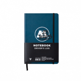 Скетчбук Molotow Notebook Driver's Logo 25 Years 