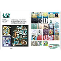 Книга Street Fonts - Alphabets