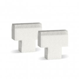 Перо Molotow Transformer 413TF / 613TF 30мм 2 штуки