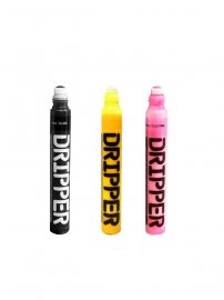 Набор маркеров - сквизеров с краской Dope Dripper Paint 5 мм 3 штуки