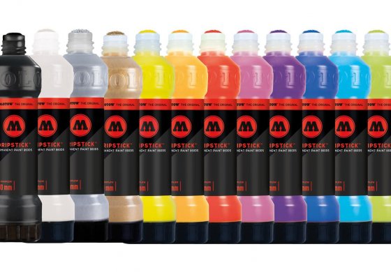 Molotow Dripstick Permanent Paint 10мм [Новинка]