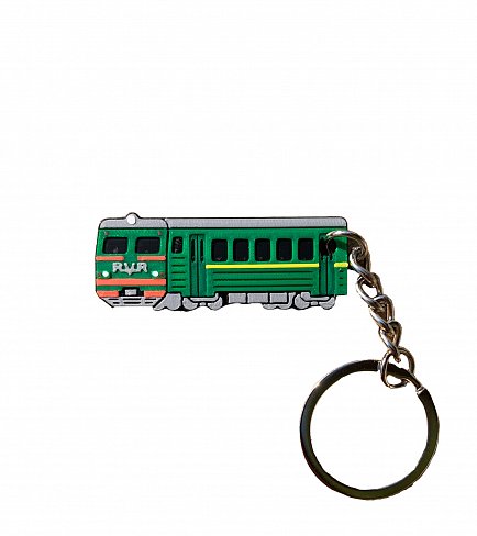 Брелок Dope вагон RVR